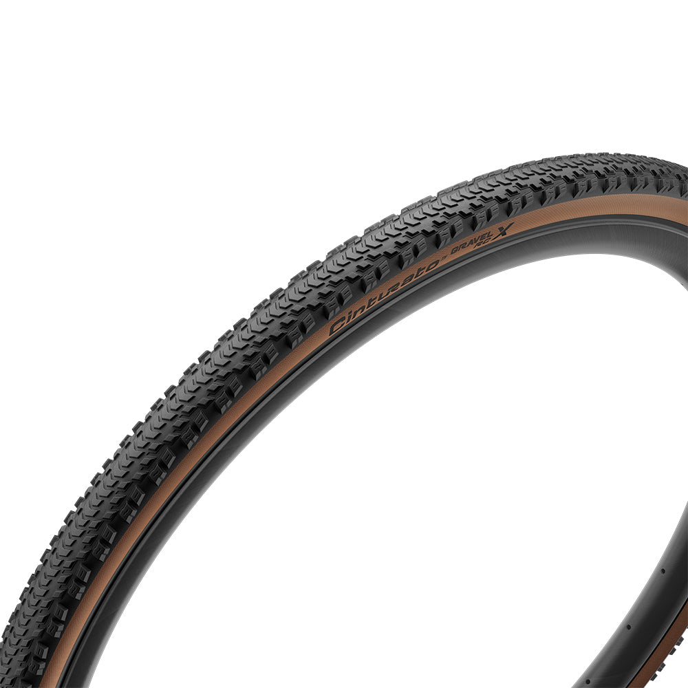 Pirelli Velo Cinturato Gravel RC-X_ArtStudio