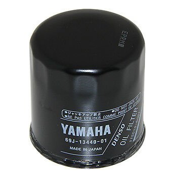 YAMAHA 69J-13440-04 OIL FILTER
