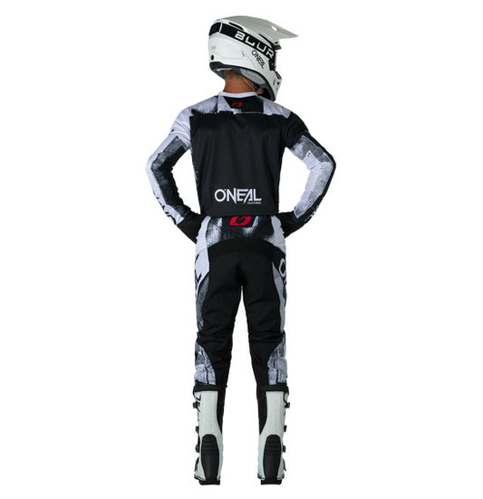 O'Neal ELEMENT Roller Pant - Black/White