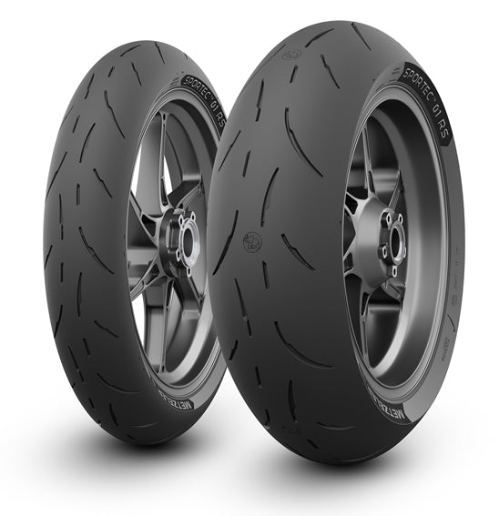 Metzeler SPORTEC 01 RS - Sport/Trackday