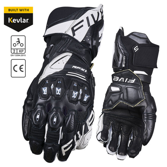 RFX1 EVO Woman Black White