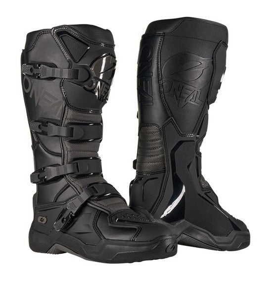 O'Neal 3SRS Boot - Black/Charcoal