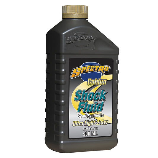 SPECTRO Golden Shock Fluid Ultra Light 2.5w - 1L