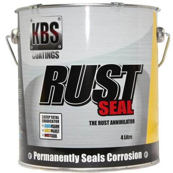 KBS RUSTSEAL RUST PREVENTIVE COATING GREY