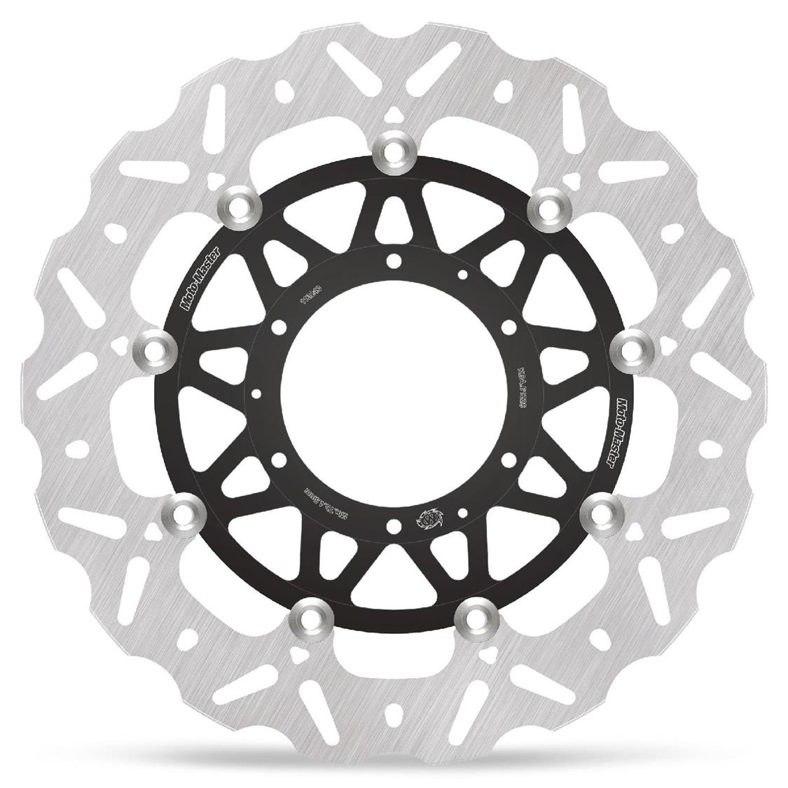 BRAKE DISC FRONT MOTO MASTER NITRO 310MM FLOATING HONDA CB1000R CB1300 CBR1000RR CBR600RR