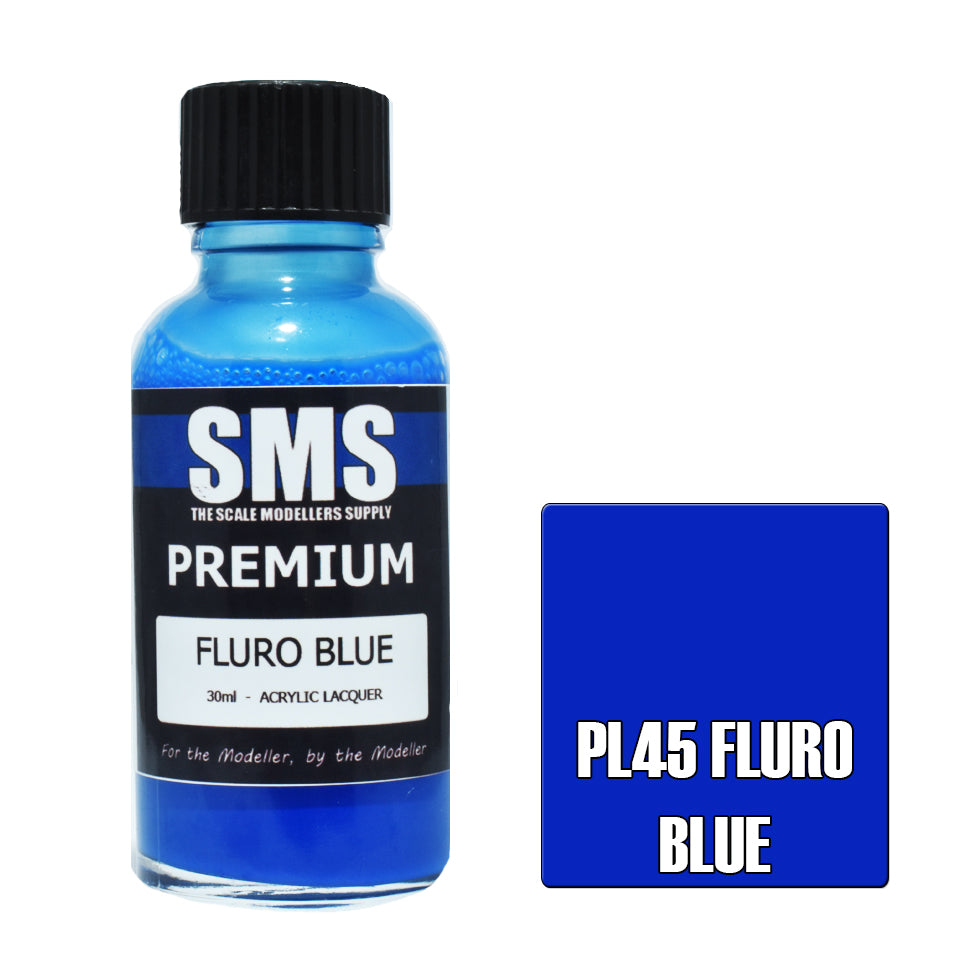 AIRBRUSH PAINT ACRYLIC LACQUER FLUORESCENT