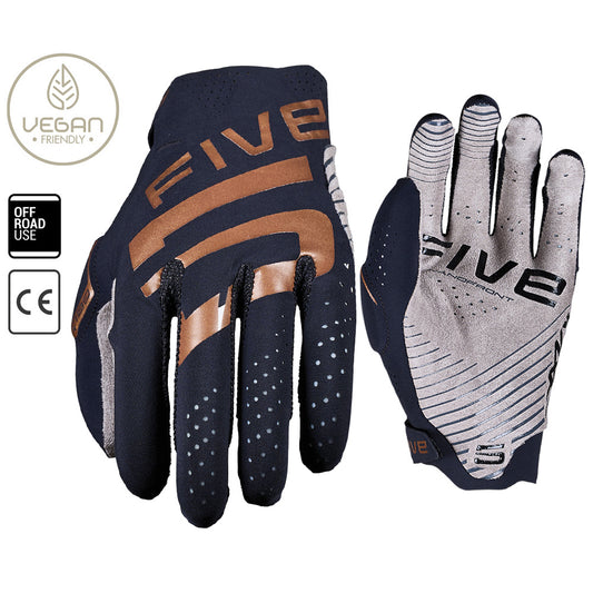 FIVE MXF RACE - Black Gold