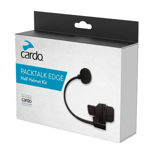 ACC00013 Cardo Half Helmet Kit Adapter - older packaging, same product.