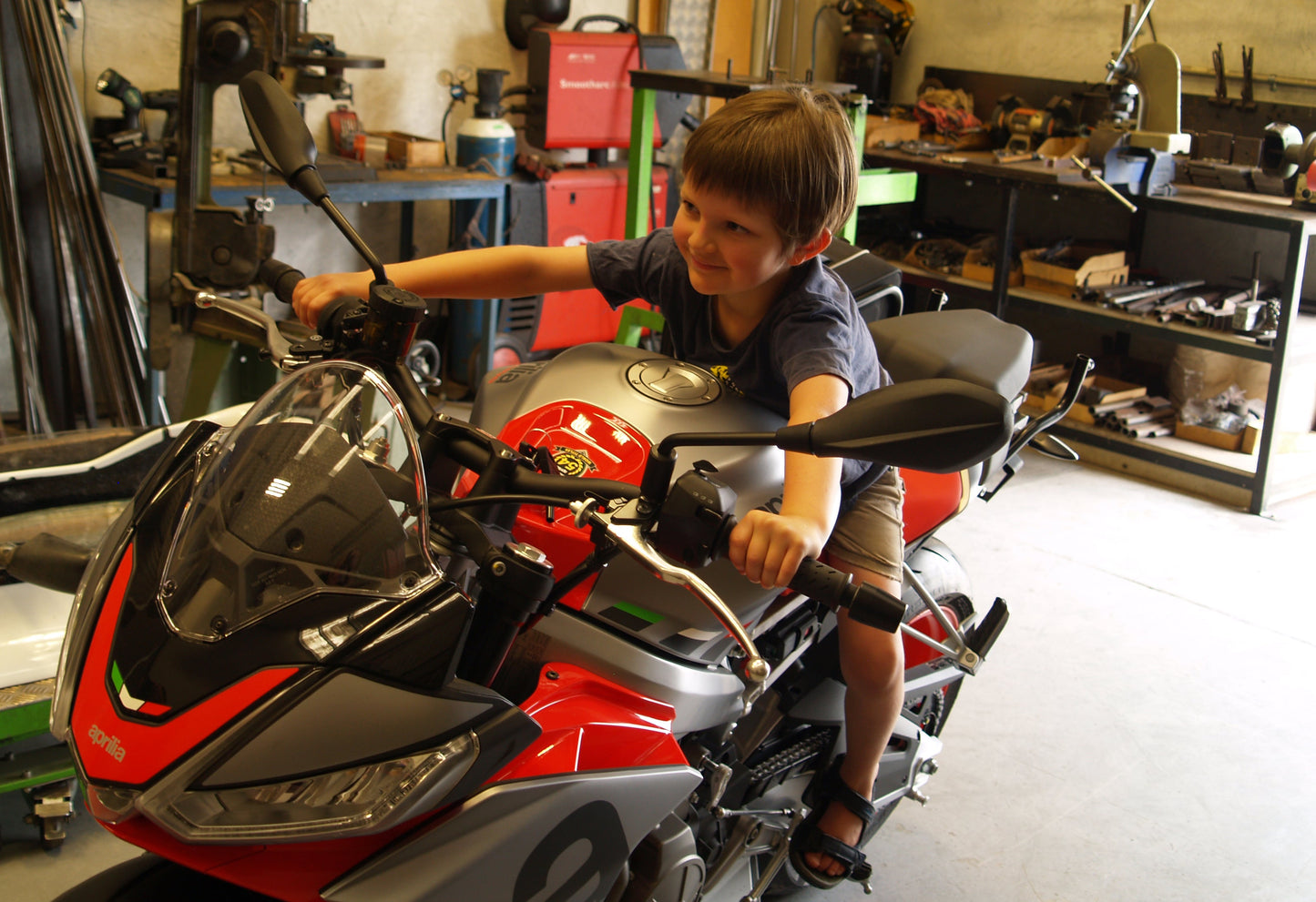 Aprilia Tuono 660, RS660 (21 - >) Accessories