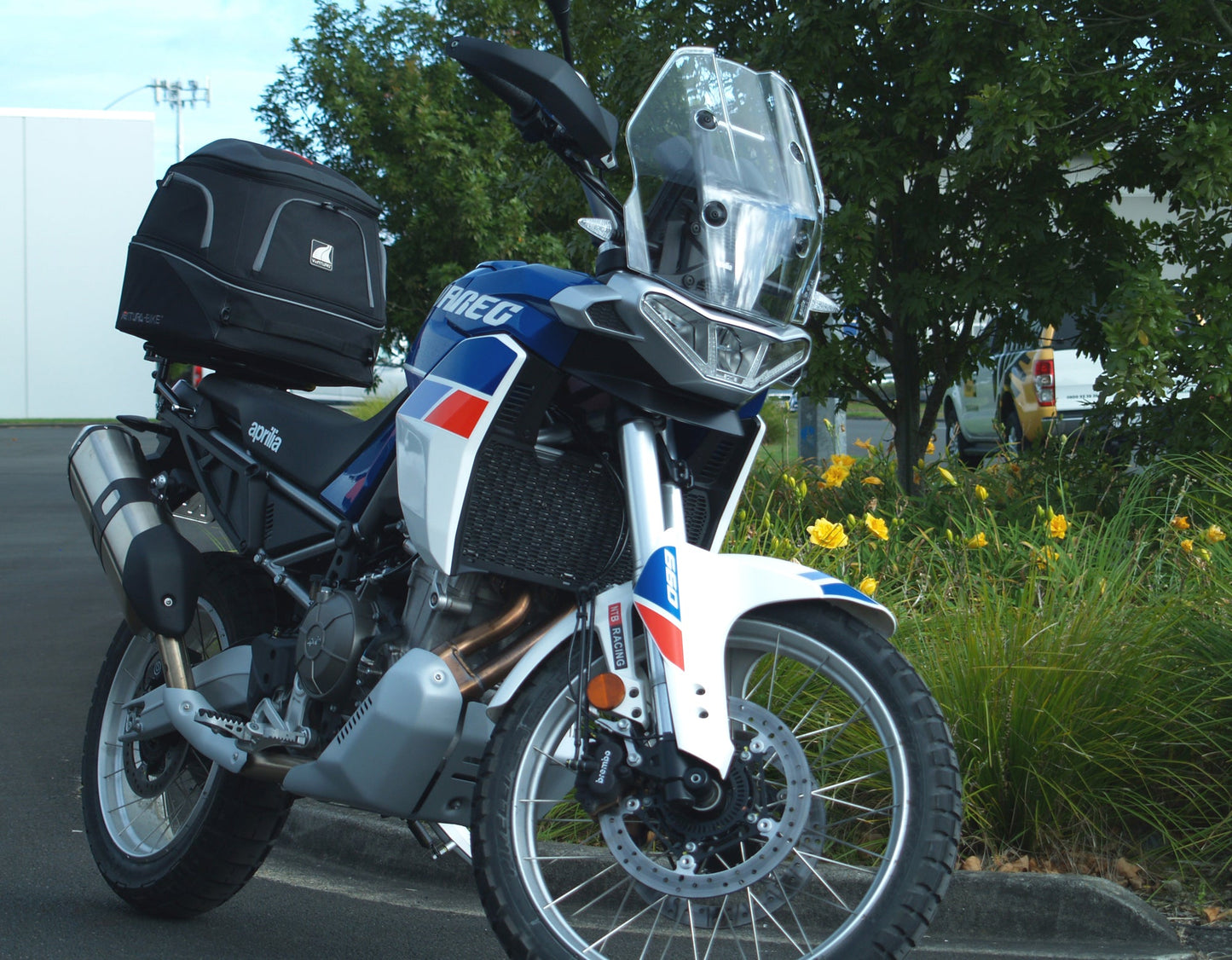 Aprilia Tuareg 660 (22 - >) Accessories