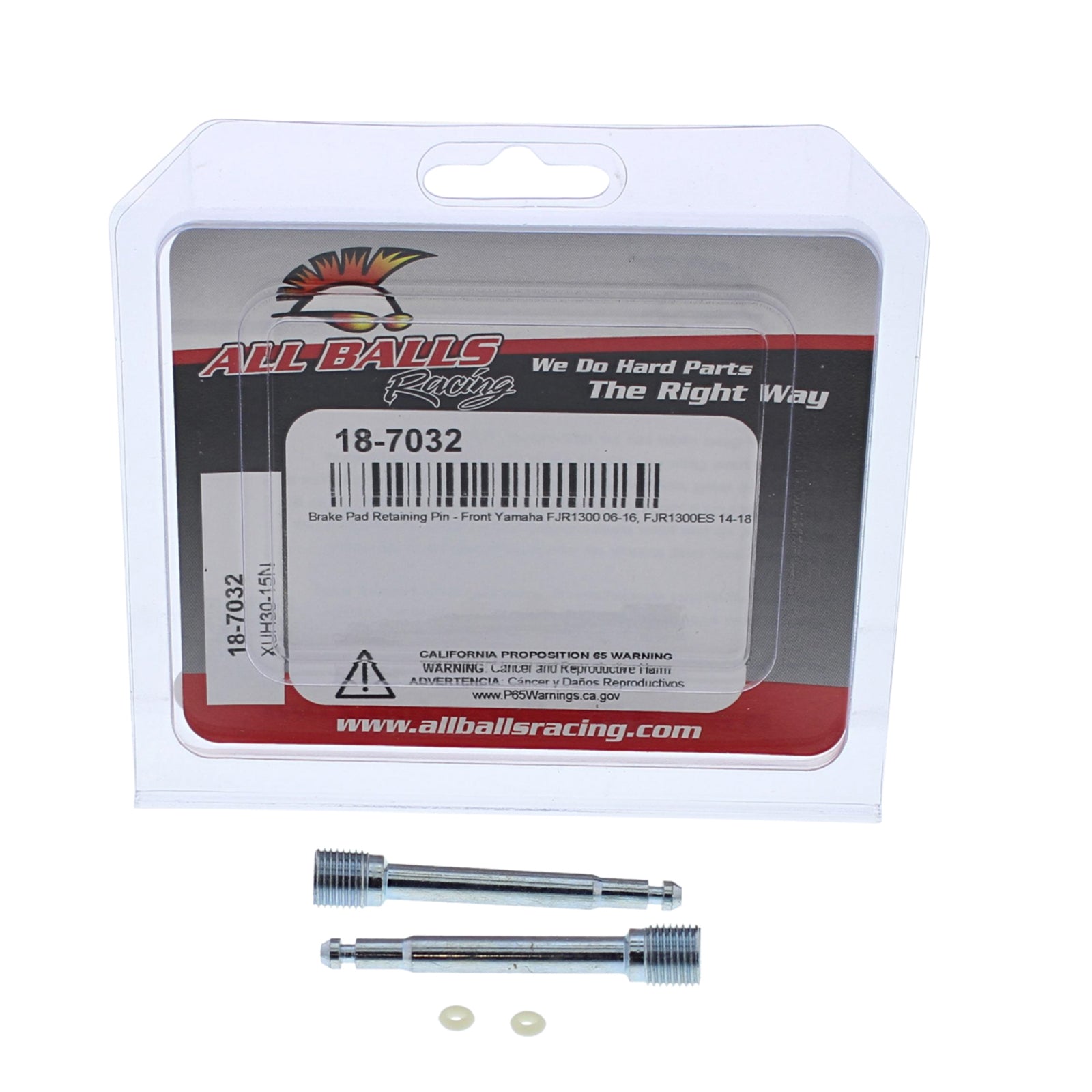 All Balls Racing Brake Pin Kit (18-7032)
