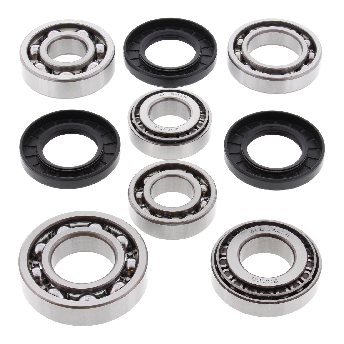 DIFFERENTIAL BEARING AND SEAL KIT 25-2074