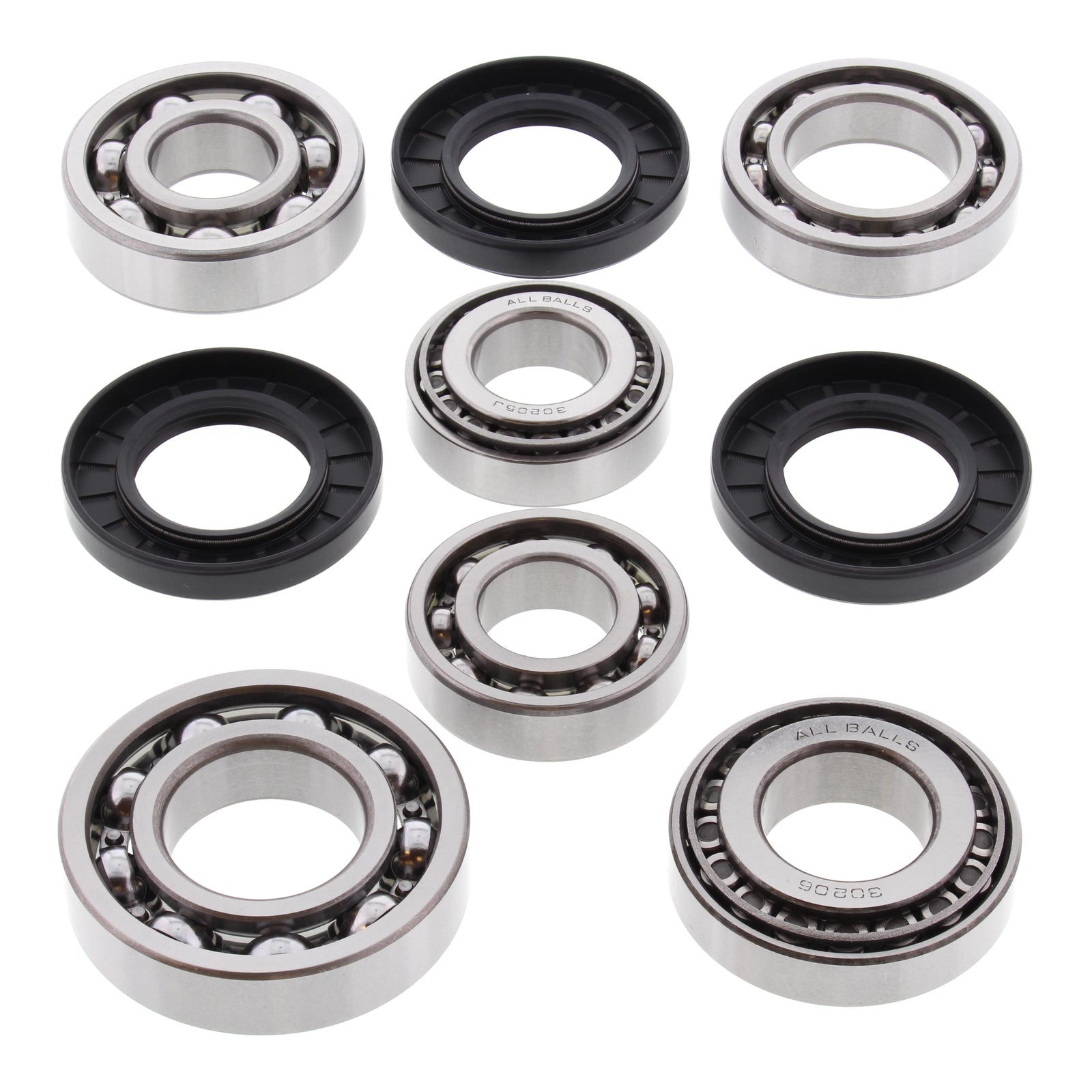 DIFFERENTIAL BEARING AND SEAL KIT 25-2074