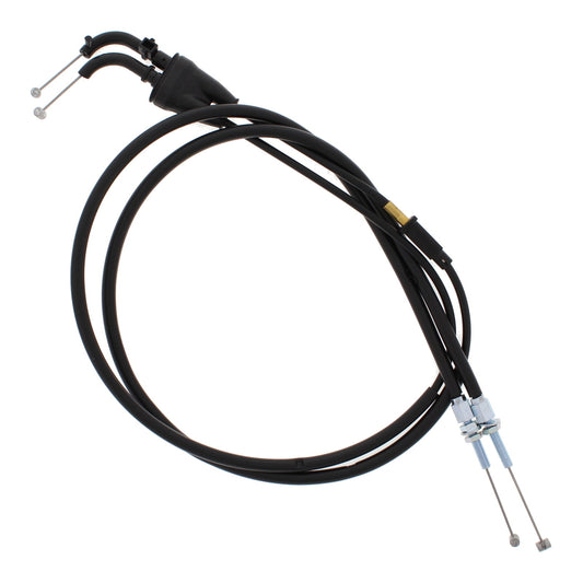 Throttle Cable Set 45-1030 Kawasaki KX250 / 450