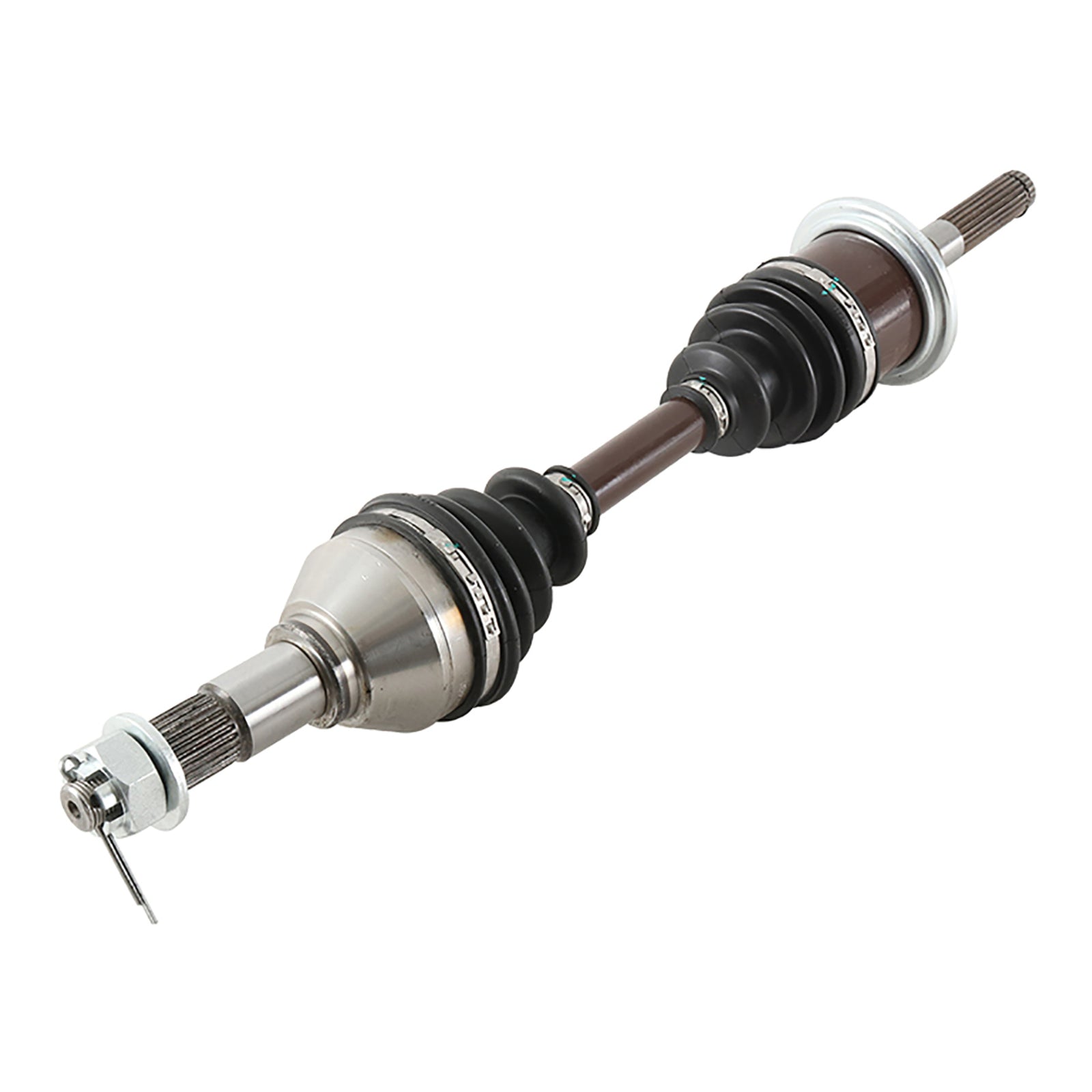ATV CV/Axle 6 Ball Complete Shaft Can Am