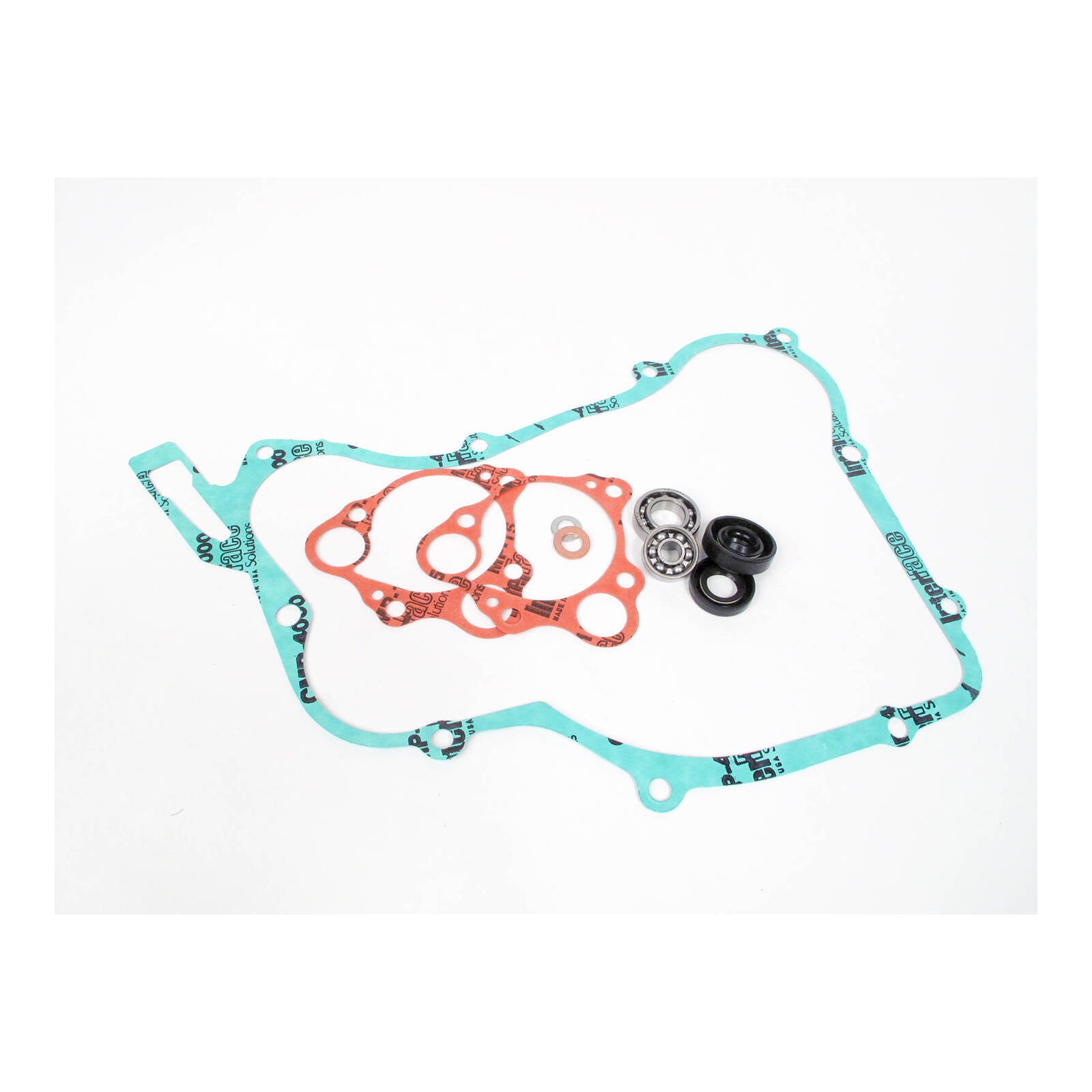 Vertex Water Pump Rebuild Kit - CR125R '90-'04