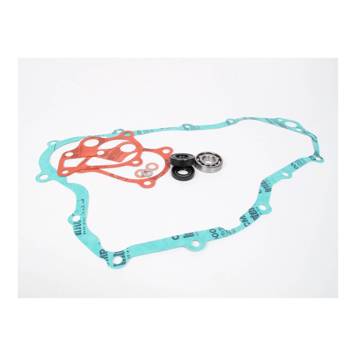 Vertex Water Pump Rebuild Kit - CR250R '92-'01