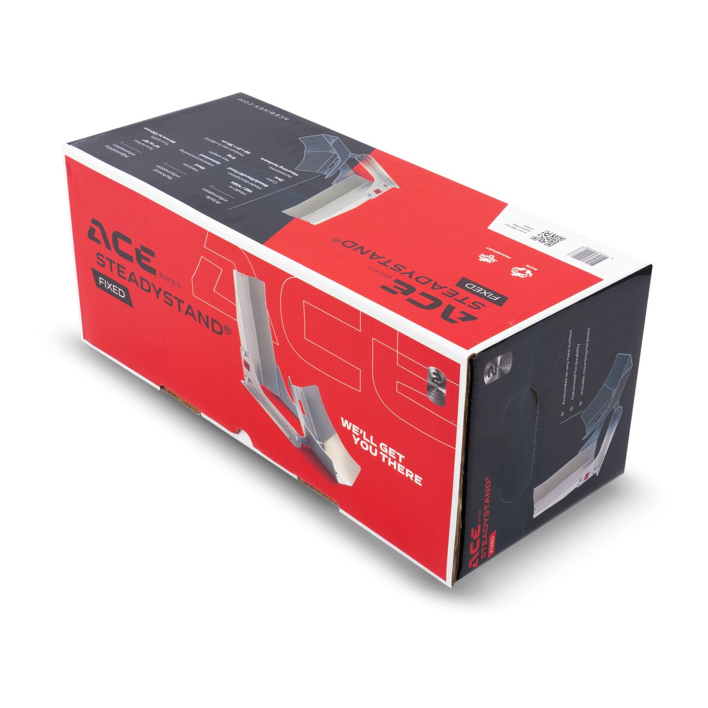 Ace Bikes Steadystand Fixed