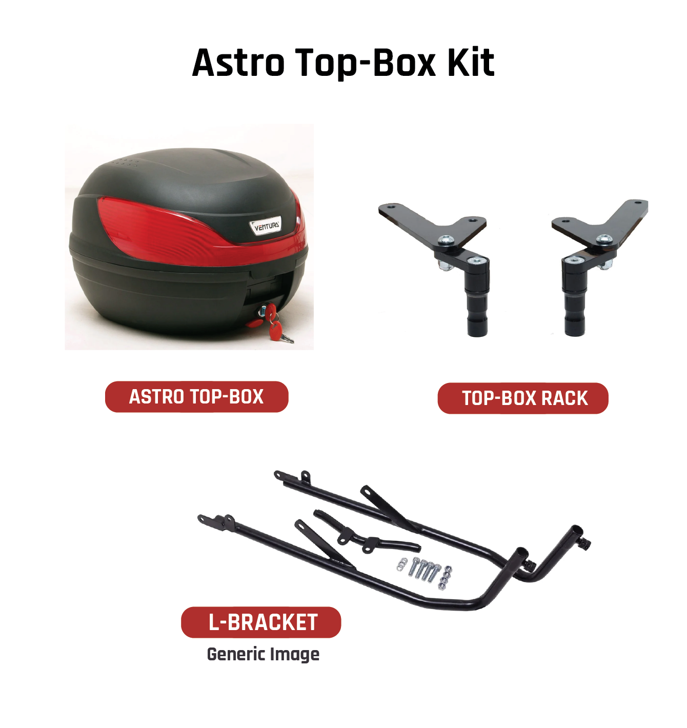 BSA Goldstar 650 (22 - >) Accessories
