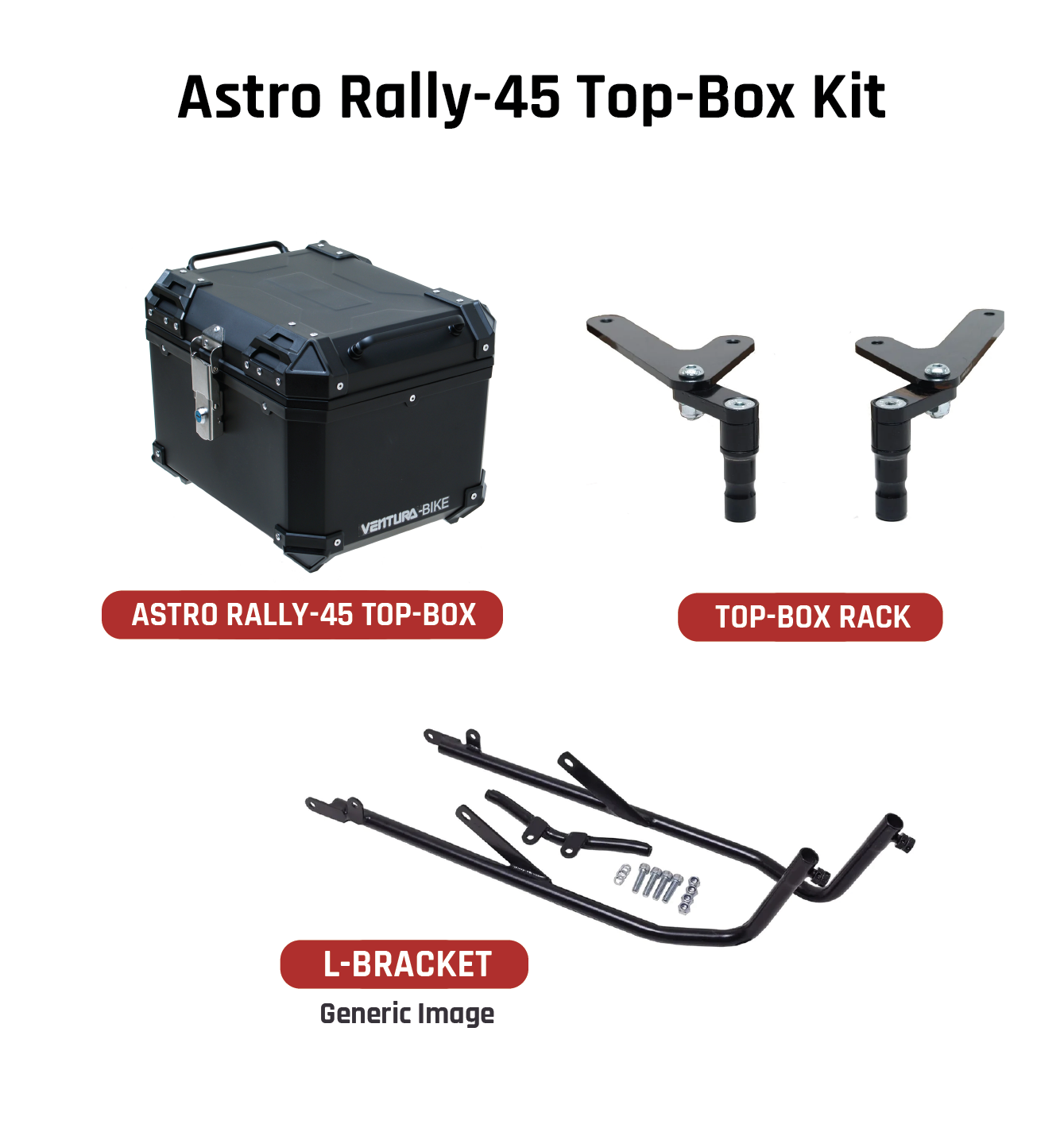 Moto Guzzi 750 V7 III Special Accessories
