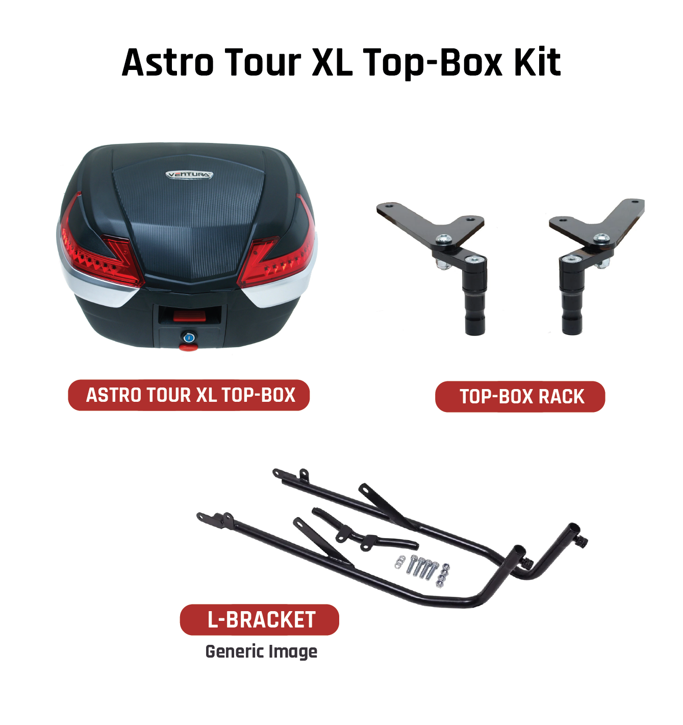 Moto Guzzi V7 Special (21 - >) Accessories