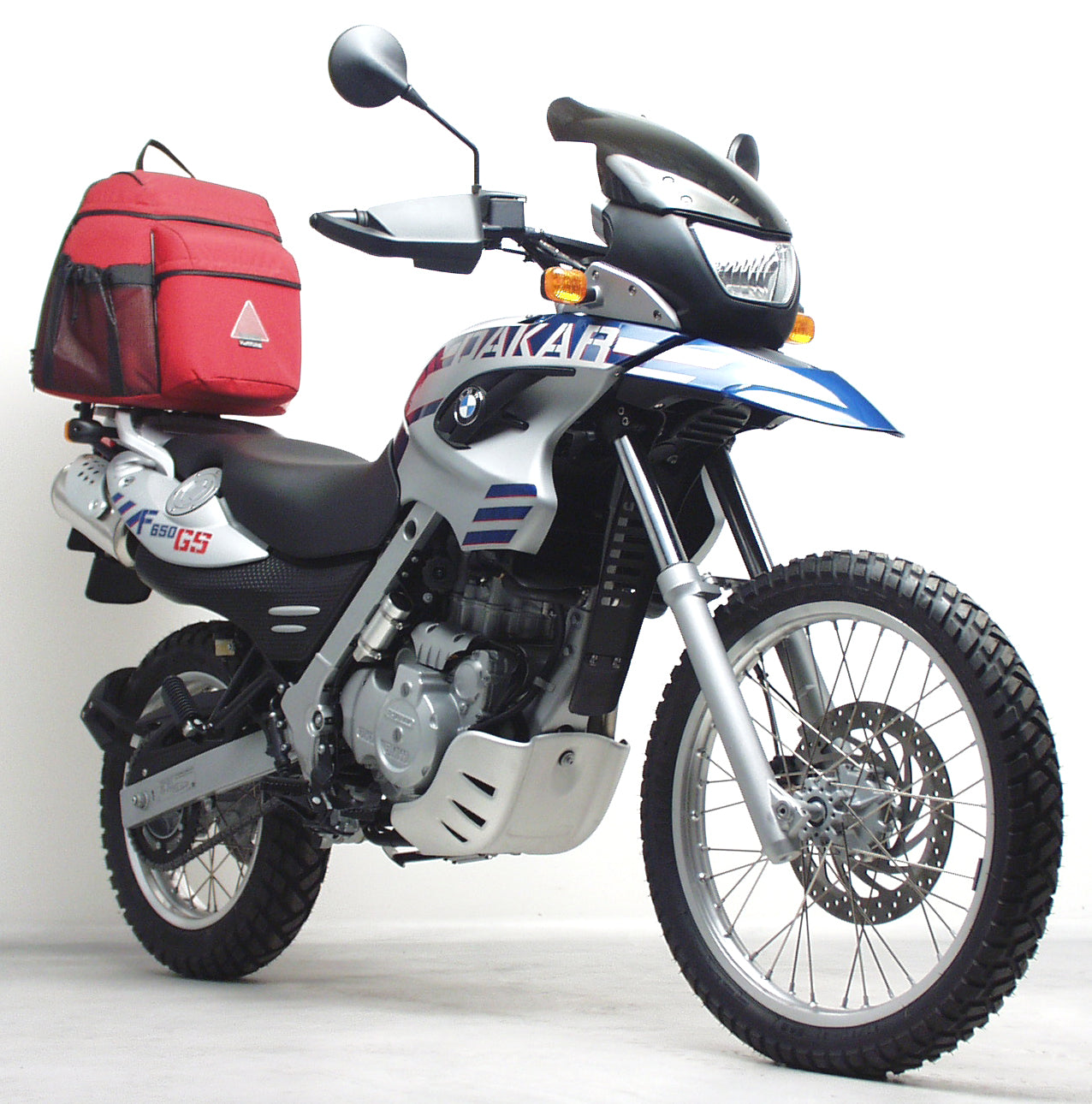 BMW F 650 GS Twin Spark (04-07) Accessories