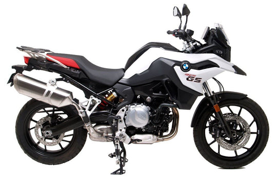 BMW F 750 GS (2019) Accessories