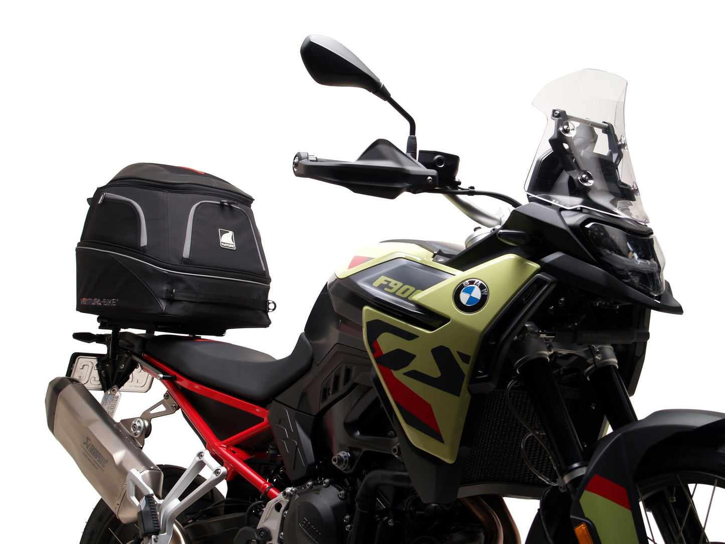 BMW F 900 GS, F 900 GS Trophy (24 - >) Accessories