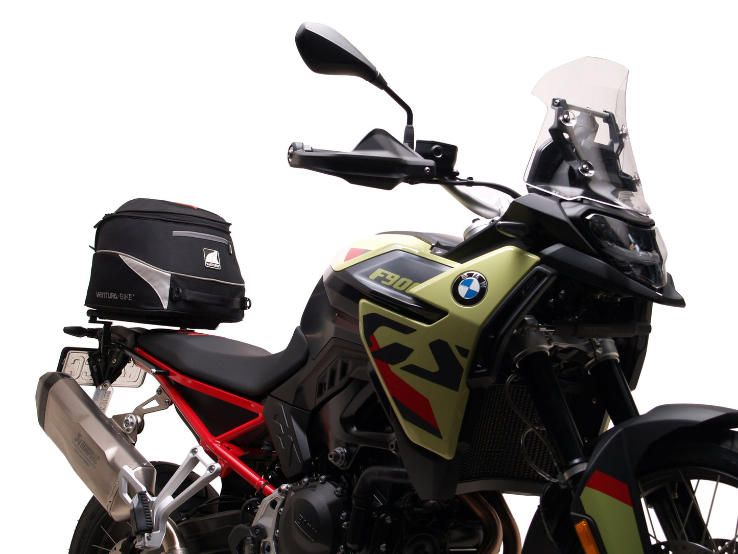 BMW F 900 GS, F 900 GS Trophy (24 - >) Accessories
