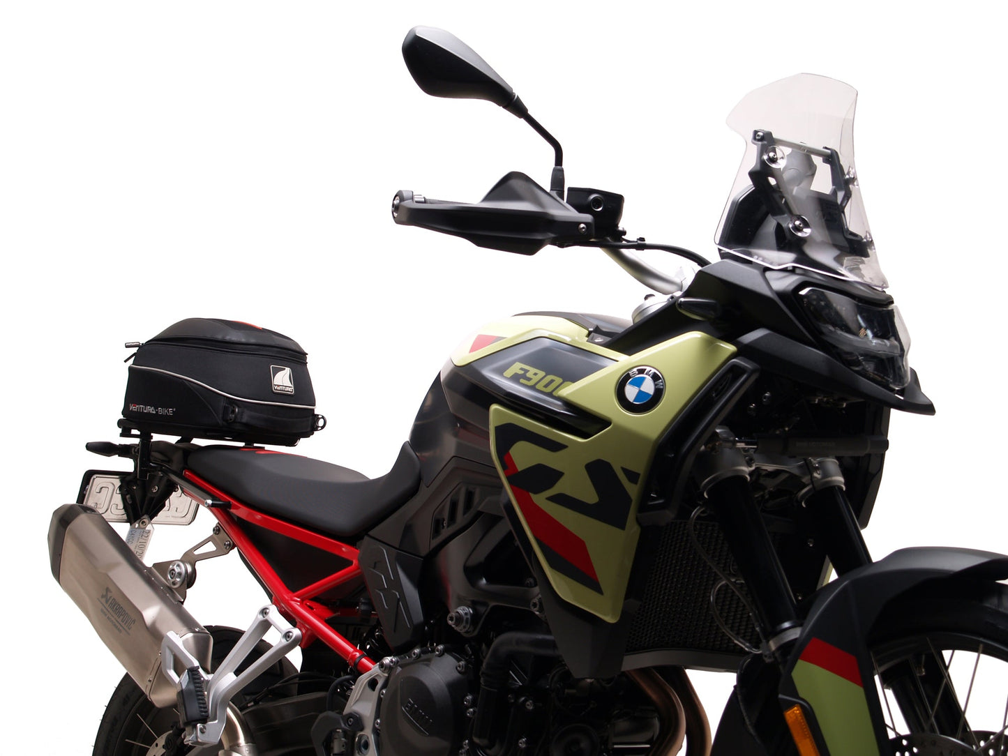 BMW F 900 GS, F 900 GS Trophy (24 - >) Accessories