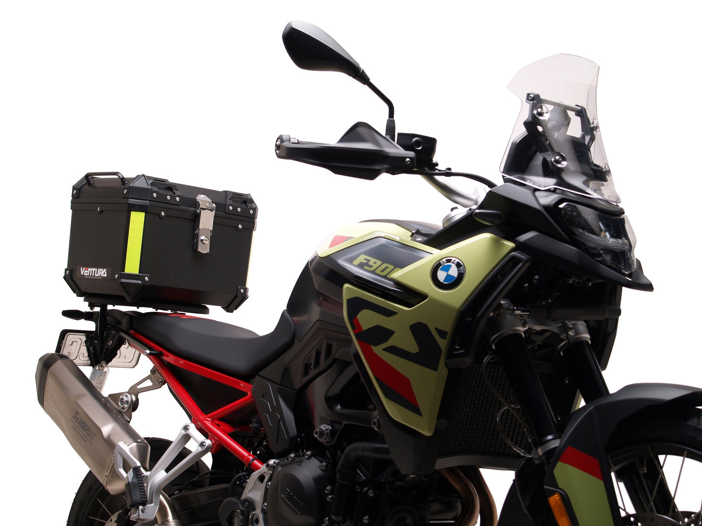 BMW F 900 GS, F 900 GS Trophy (24 - >) Accessories