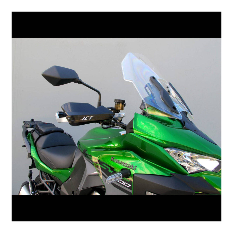 Barkbusters Handguard Fitting Kit Kawasaki Klz1000 Versys ('