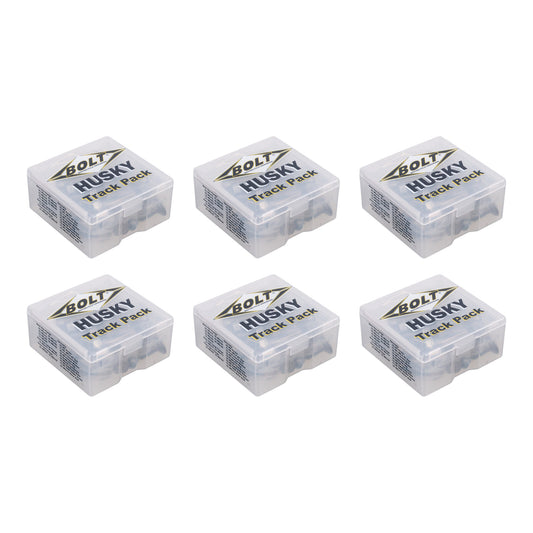 Bolt Husky Track Pack (6 Kits POP Display)