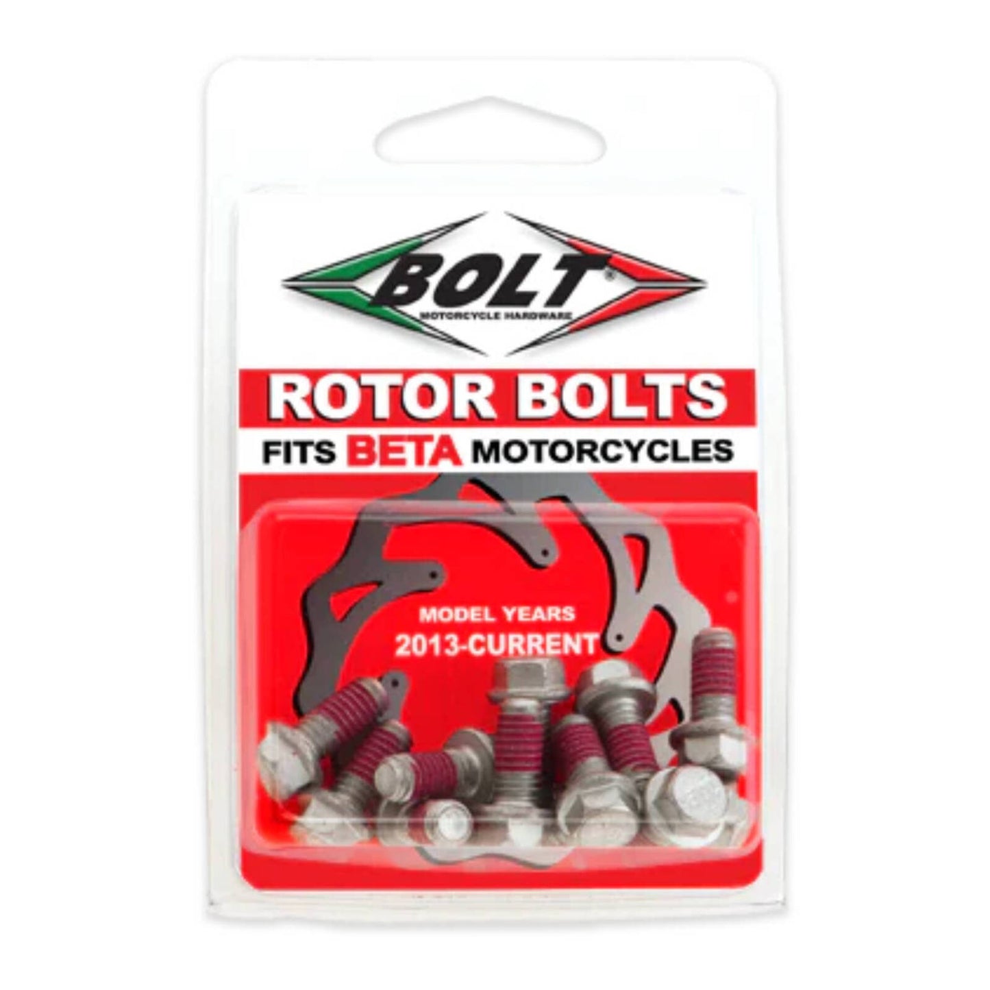 BOLT DISC BOLT PACK - BETA
