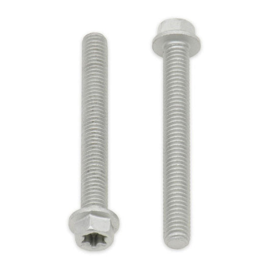 Bolt Euro Large Torx 6x20mm Flange Bolt (Packet of 10)