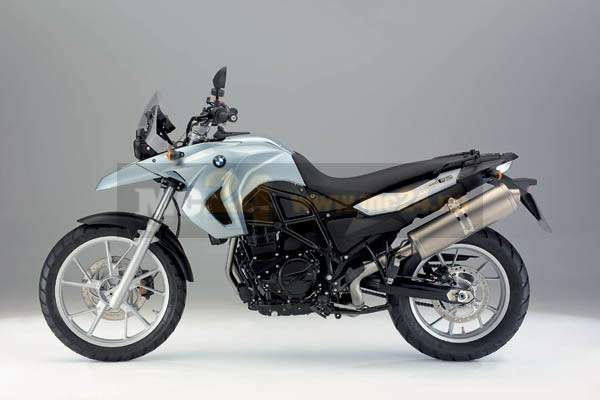 BMW F 650 GS (08-12) Accessories