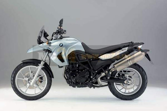 BMW F 650 GS (08-12) Accessories