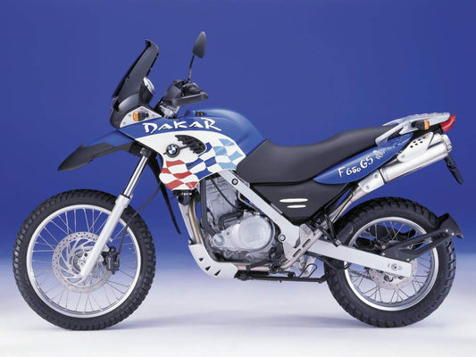 BMW F 650 GS Dakar (01-05) Accessories