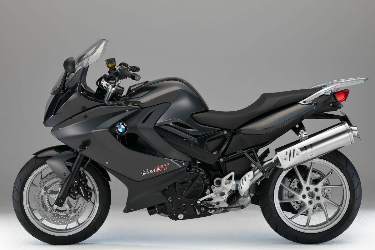 BMW F800 GT (13 - 20) Accessories