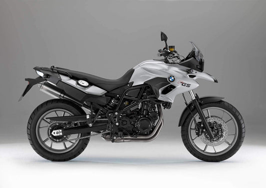 BMW F 700 GS (13-15) Accessories