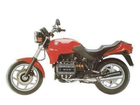 BMW K 100, 75 C (1986) Accessories