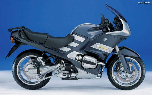 BMW K 1200 S (with Factory Rear Carrier) (05-08) Accessories