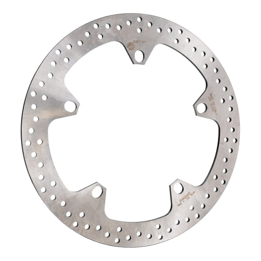 Brembo Prime Serie Oro Front Brake Disc 168B407D7