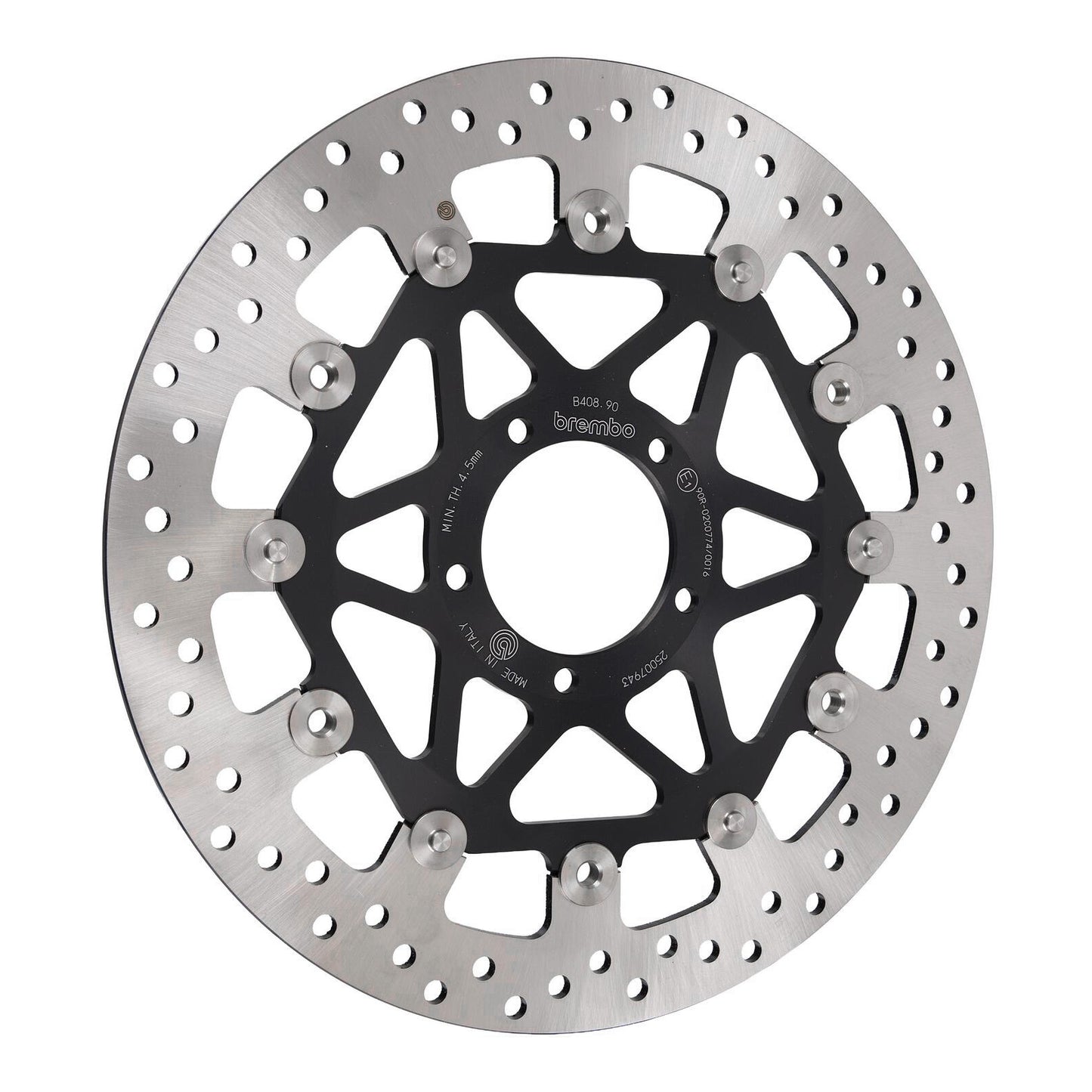 Brembo Prime Serie Oro Front Brake Disc 78B40890