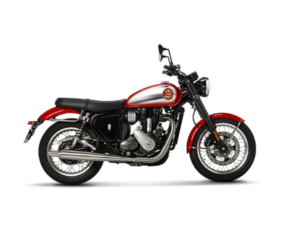 BSA Goldstar 650 (22 - >) Accessories