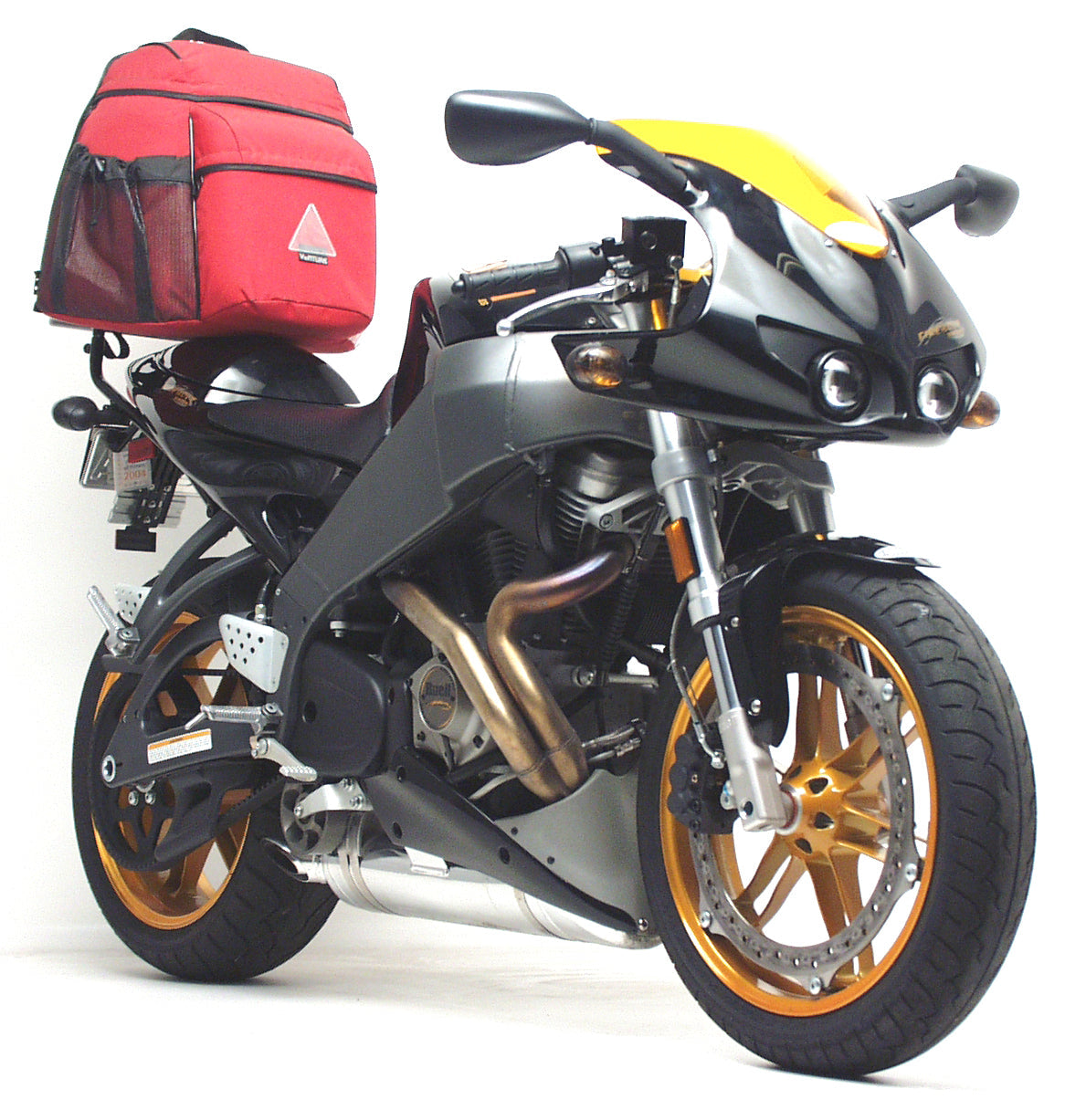 Buell 1200 Firebolt XB12R (03-09) Accessories