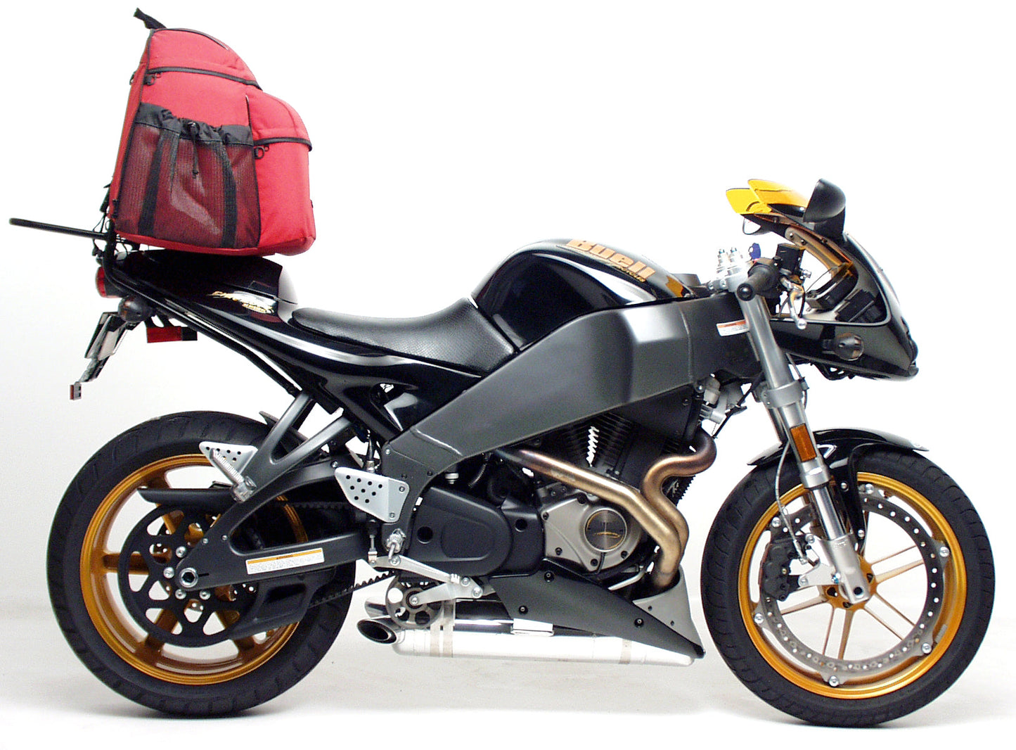 Buell 1200 Firebolt XB12R (03-09) Accessories