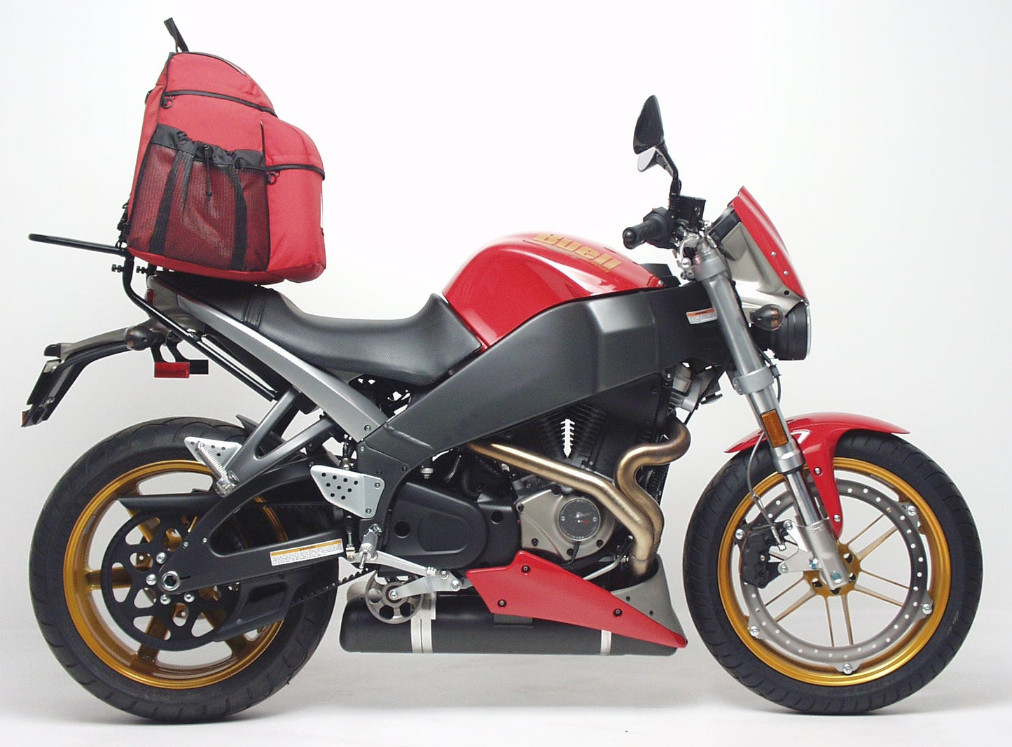 Buell 1200 Lightning City X-XB9SX (06-07) Accessories