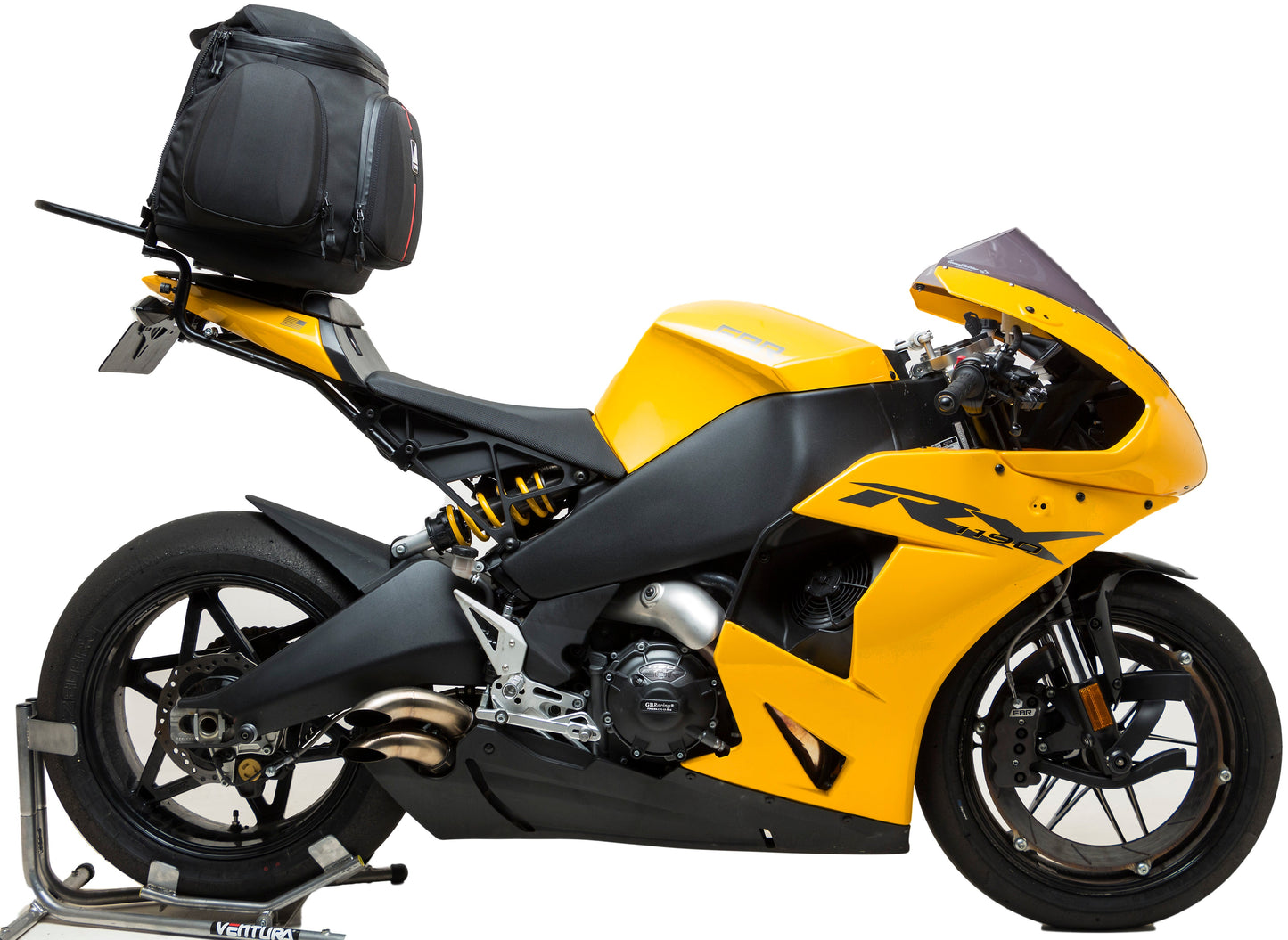 EBR 1190 RX (14-15) Accessories
