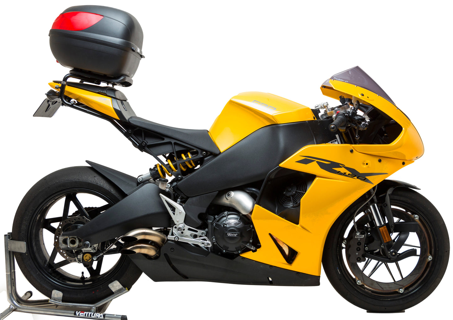 EBR 1190 RX (14-15) Accessories